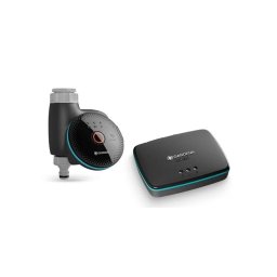Gardena Smart System - Zestaw jednostki nawadniającej Smart i jednostki Smart Gateway 19043-20