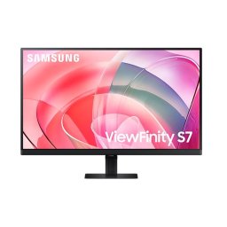 Samsung Monitor 27 cali ViewFinity S70D IPS 3840x2160 UHD 16:9 1xHDMI 1xDP 5ms PinP/PbyP 60Hz płaski 2Yd2d (LS27D700EAUXEN)