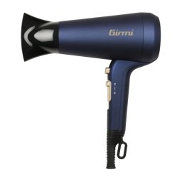 Girmi PH22 Zimny nadmuch 2100W 2 prędkości 2 temperatury