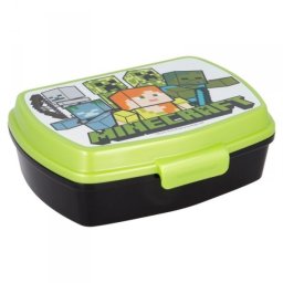 Śniadaniówka Lunch Box Minecraft new