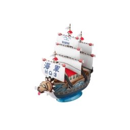 Bandai One Piece: Grand Ship Collection - Gaprs Warship