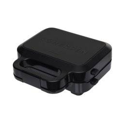 Kohersen Black Matt NX CERAMIC 3w1 Compact Trójkąty Gofry Panini 750W