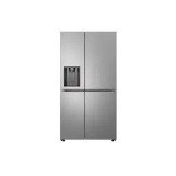 LG SBS GSLC41PYPE Pełny No Frost 179cm Dystrybutor wody Srebrny