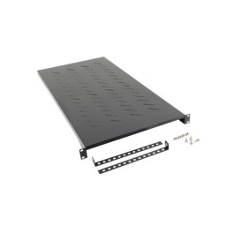 Lanberg AK-1013-B do Szaf 19" 1200mm Czarna