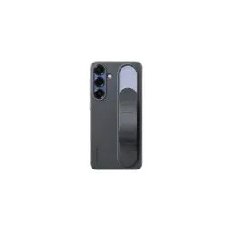 Samsung Standing Grip Cover do Galaxy S25 Plus Czarny