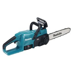 Makita Sprzęt ogrodowy - Akumulatorowa pilarka łańcuchowa 18V, 35 cm, 1x akumulator 5,0 Ah, ładowarka DUC357RTX3