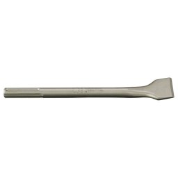 Makita Akcesoria - Dłuto płaskie, wygięte, SDS Max, 50x300 mm P-16324