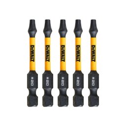 DeWALT Akcesoria - Zestaw bitów T20, 5 szt. DT7395T