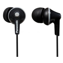 Panasonic RP-HJE125 black