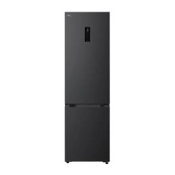 LG GBBS727CEV Pełny No Frost 203cm Zdalne sterowanie Ciemny grafit