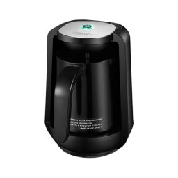 HiBREW do kawy po turecku CM1179_EU 250ml Czarny
