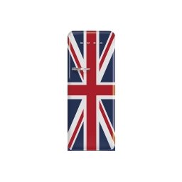 Smeg FAB28RDUJ6 Chłodziarka No Frost 153cm Flaga brytyjska