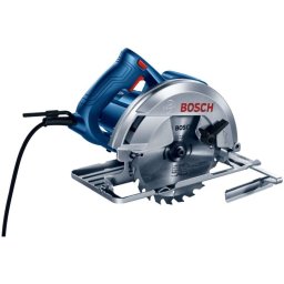 Bosch - Pilarka tarczowa 184 mm, 1400 W 06016B3020