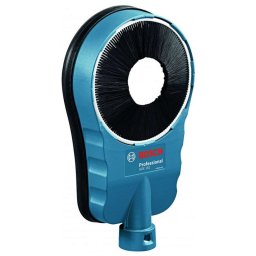 Bosch Akcesoria - Przystawka do odsysania pyłu, średnica 162 mm 1600A001G8