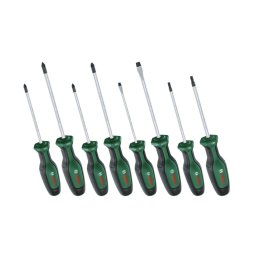 Bosch Narzędzia - 8-częściowy zestaw wkrętaków 1600A02BX8