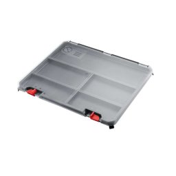 Bosch Akcesoria - Pudełko z przykrywką i organizerem do SystemBox 1600A019CG