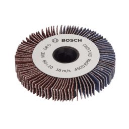 Bosch Akcesoria - Ściernica listkowa P80, szerokość 10 mm 1600A0014Y