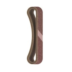 Bosch Akcesoria - Taśma szlifierska P40, 40x305 mm, 3 szt. 2608606929