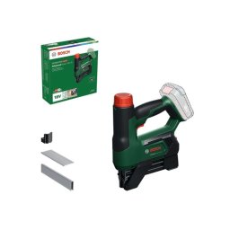Bosch - Zszywacz akumulatorowy 18V Tacker 18 V-25, 15-30 mm, bez akumulatora i ładowarki 06032A7100