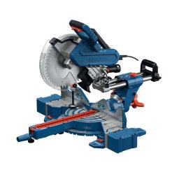 Bosch - Piła poprzeczna i ukośna GCM 340-305 D, 305 mm, 1800 W 0601B60000