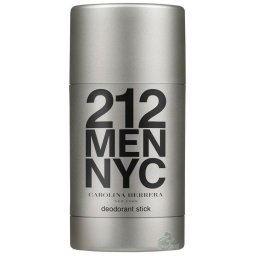 Carolina Herrera 212 Men Dezodorant 75ml sztyft