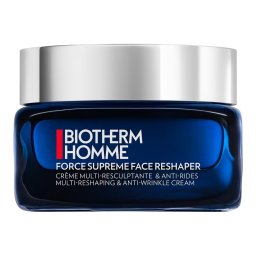 Biotherm Homme Force Supreme Face Reshaper krem modelujÄcy na dzieĹ dla mÄĹźczyzn 50ml