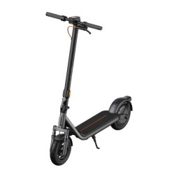 Xiaomi Electric Scooter 6 Lite 300W 25km 10" Czarno-szary