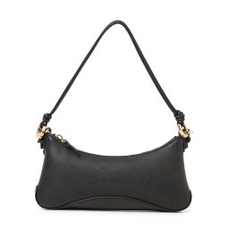 HUGO Damska torba na ramię - Ilary_Shoulder Bag Kobiety czarny, ONE SIZE