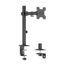 LogiLink Uchwyt do monitora 17 - 32', max 10kg., stalowy