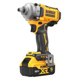 DeWALT - AKUMULATOR 18V Klucz udarowy 813 Nm, 2 x akumulator 5,0 Ah XR DCF892P2T
