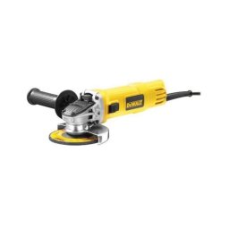 DeWALT Narzędzia - Elektryczna szlifierka kątowa 115 mm, 900W DWE4156