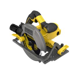 Stanley - Piła tarczowa 190 mm, 1650 W FME301K-QS