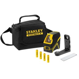 Stanley - Zielony laser krzyżowy, zasięg 50 m FMHT77586-1