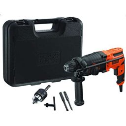BLACK+DECKER - Kombimłotek SDS Plus 650 W BEHS01K-QS