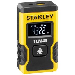 Stanley - Dalmierz laserowy, zasięg 12 m STHT77666-0