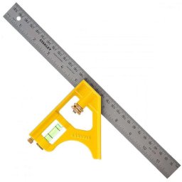 Stanley - Kątownik, długość 30 cm 2-46-028