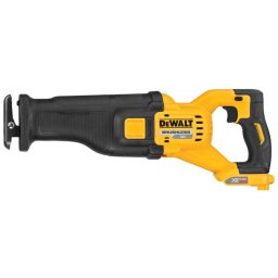 DeWALT Narzędzia - Akumulatorowa pilarka szablasta 54 V, bez akumulatora i ładowarki DCS389N
