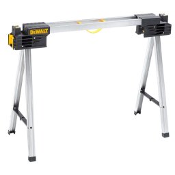 DeWALT Akcesoria - Składany stojak do cięcia, 2 szt. DWST1-75676