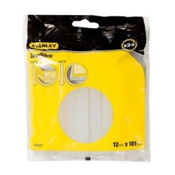 Stanley - Pręty do topienia w wysokiej temperaturze, średnica 11,3 mm, 24 szt. 1-GS20DT