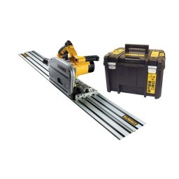 DeWALT - Zagłębiarka 165 mm, 1300 W DWS520KTR