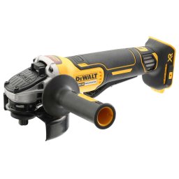 DeWALT Narzędzia - Akumulatorowa szlifierka kątowa 18 V, 115 mm, bez akumulatora i ładowarki DCG413N