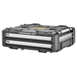 DeWALT Akcesoria - Walizka na narzędzia, 2 szuflady DWST08520-1