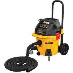 DeWALT Akcesoria - Odkurzacz przemysłowy 1400 W, pojemność 38 l DWV905H
