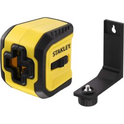 Stanley - Czerwony laser krzyżowy, zasięg 10 m STHT77611-0