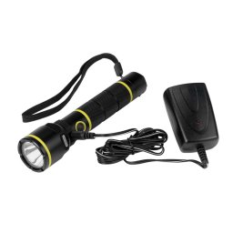Stanley - Latarka LED ładowalna 70 lm, ładowarka 1-95-154