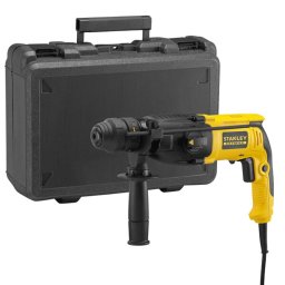 Stanley Narzędzia - Młotowiertarka 800 W SFMEH210K-QS