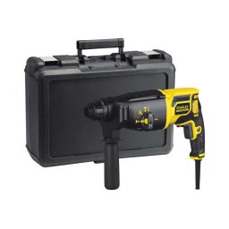 Stanley Narzędzia - Młotowiertarka 750W FME500K-QS