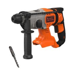 BLACK+DECKER - Młotowiertarka akumulatorowa 18 V, bez akumulatora i ładowarki BCD900B-XJ