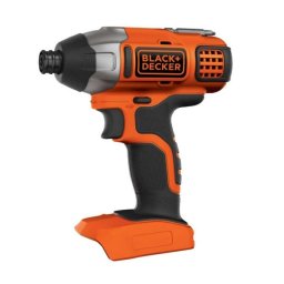 BLACK+DECKER - Akumulatorowy klucz udarowy 18V, bez akumulatora i ładowarki BDCIM18N-XJ