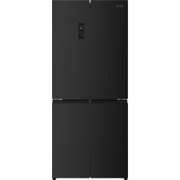 Gorenje Chłodziarko-zamrażarka NRM819E61BX multidoor